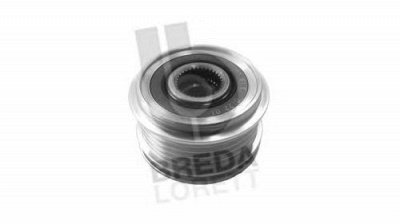 BREDA LORETT rla3911 -  Механизм свободного хода генератора
